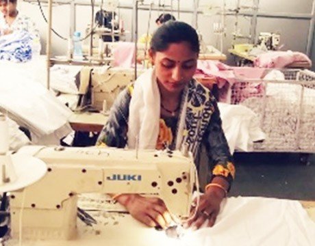 Khushboo from Jharoda Kalan, Delhi